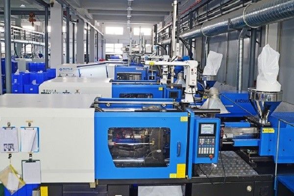 Foshan Changtuo Packaging Technology Co., Ltd. línea de producción del fabricante