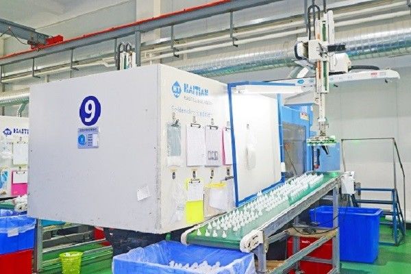 Foshan Changtuo Packaging Technology Co., Ltd. línea de producción del fabricante