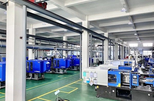 Foshan Changtuo Packaging Technology Co., Ltd. línea de producción del fabricante