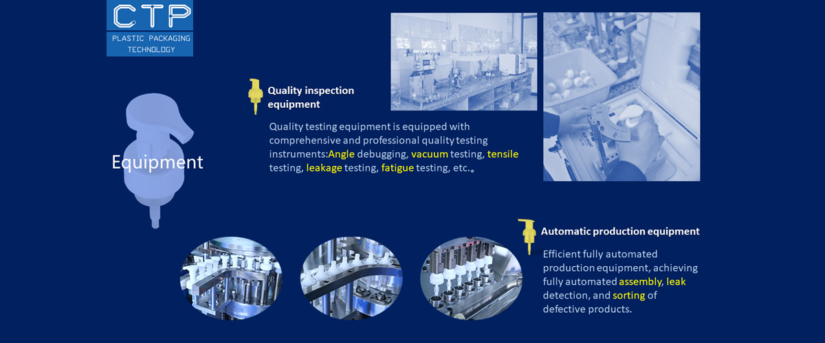 calidad Bomba de la espuma plástica fábrica