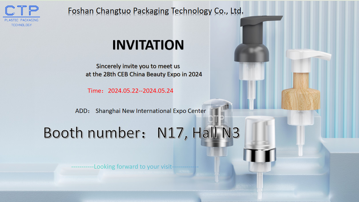 calidad Bomba de la espuma plástica fábrica