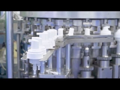 máquina automática de la asamblea