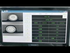 Máquina de control de malla