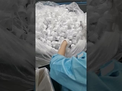 Compatibilidad de la bomba de espuma de flores y de espuma de flores para botellas de 43 mm 43/410 de cuello